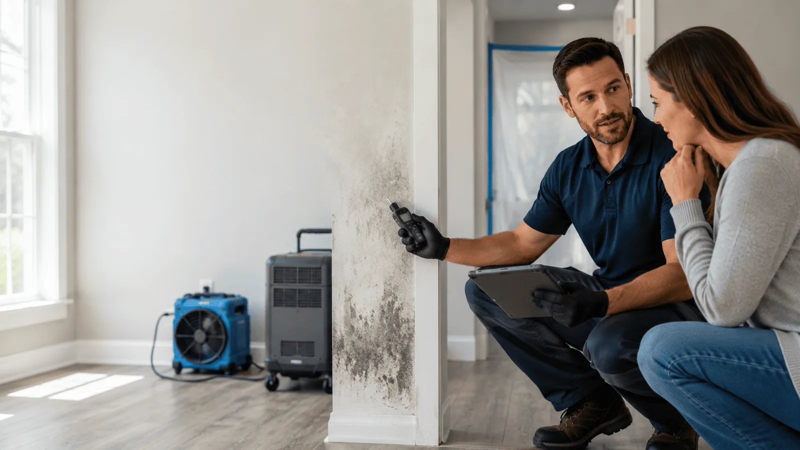 Mold Inspection Bonaire, GA FAQs